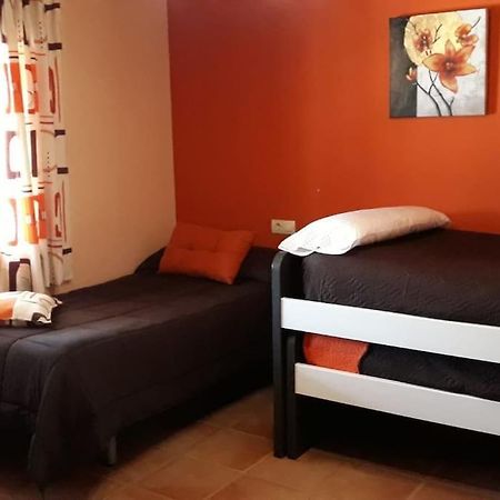 Casa Rural La Teja - Lagunas De Ruidera Ossa de Montiel Bagian luar foto