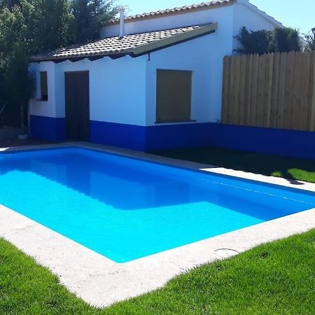 Casa Rural La Teja - Lagunas De Ruidera Ossa de Montiel Bagian luar foto