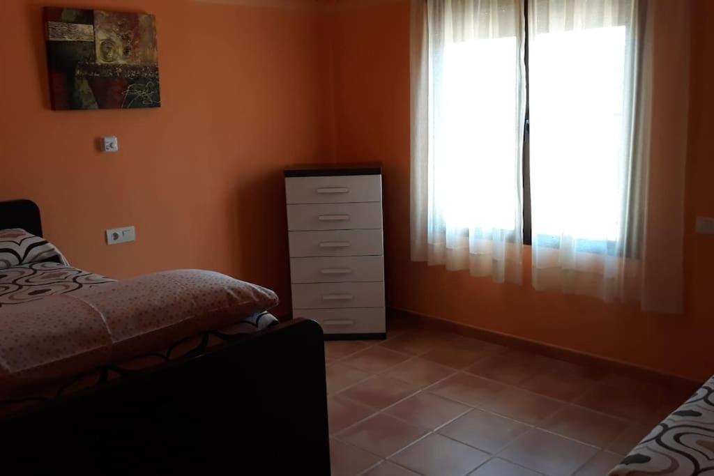 Casa Rural La Teja - Lagunas De Ruidera Ossa de Montiel Bagian luar foto
