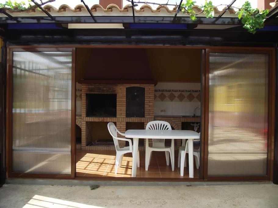 Casa Rural La Teja - Lagunas De Ruidera Ossa de Montiel Bagian luar foto