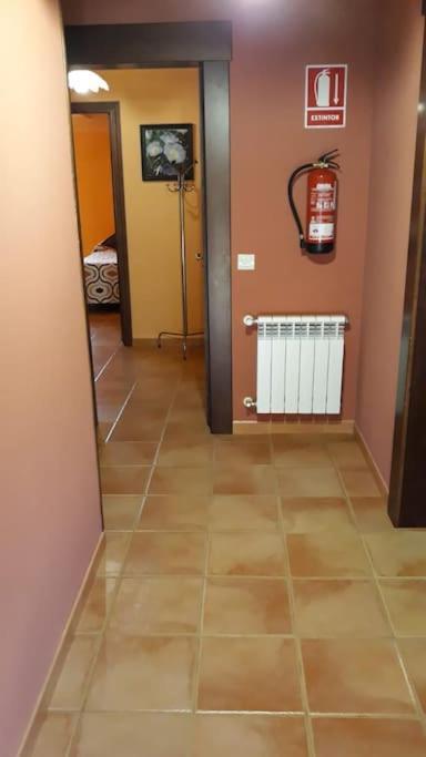 Casa Rural La Teja - Lagunas De Ruidera Ossa de Montiel Bagian luar foto