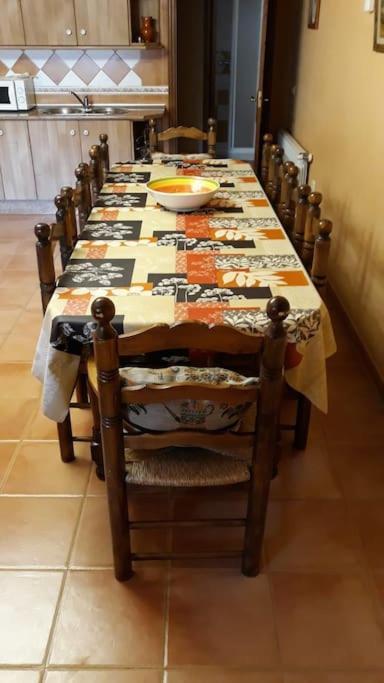 Casa Rural La Teja - Lagunas De Ruidera Ossa de Montiel Bagian luar foto