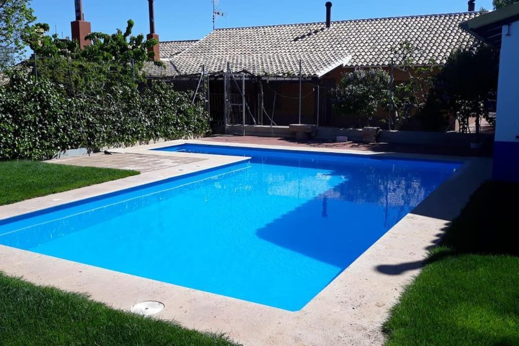 Casa Rural La Teja - Lagunas De Ruidera Ossa de Montiel Bagian luar foto