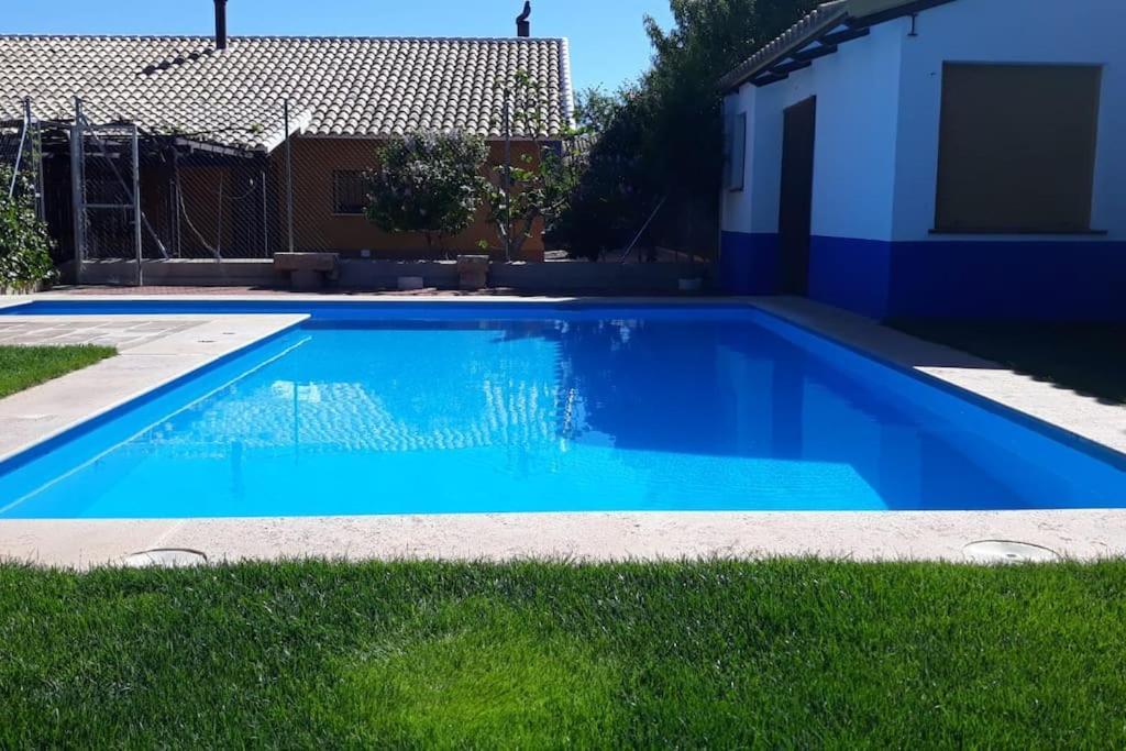 Casa Rural La Teja - Lagunas De Ruidera Ossa de Montiel Bagian luar foto
