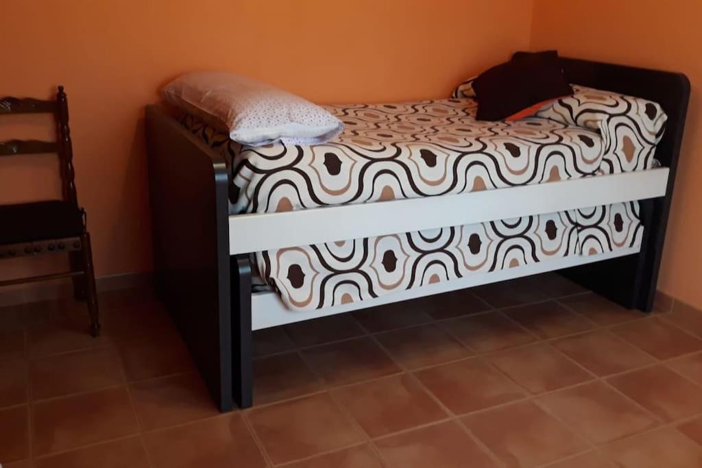 Casa Rural La Teja - Lagunas De Ruidera Ossa de Montiel Bagian luar foto