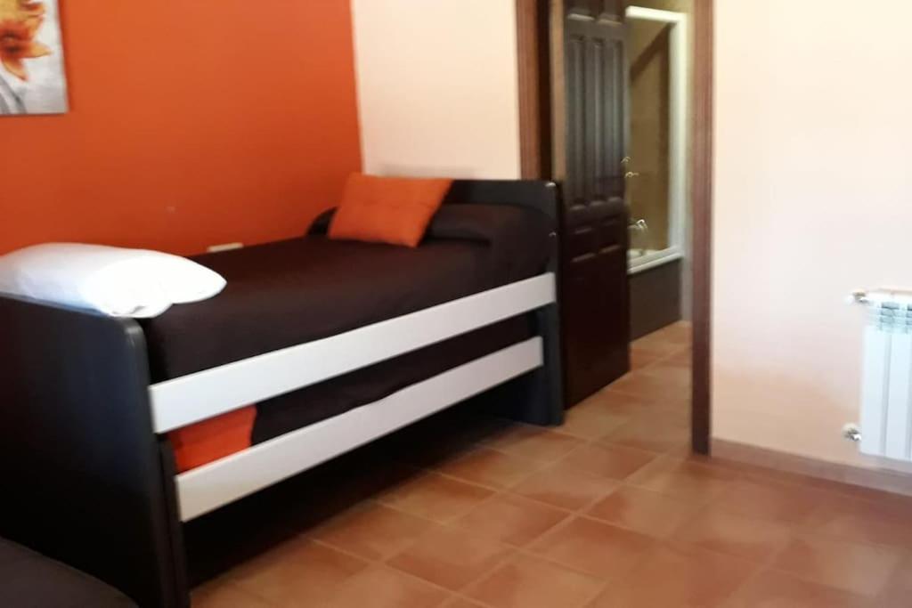 Casa Rural La Teja - Lagunas De Ruidera Ossa de Montiel Bagian luar foto