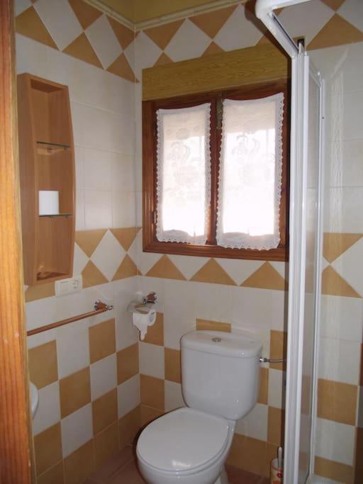 Casa Rural La Teja - Lagunas De Ruidera Ossa de Montiel Bagian luar foto