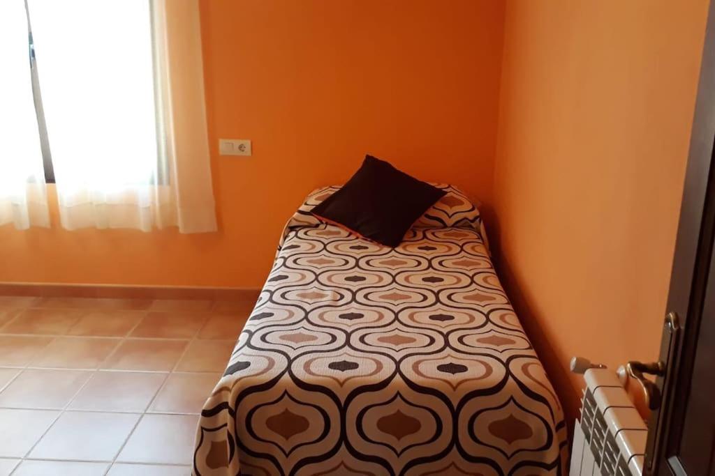 Casa Rural La Teja - Lagunas De Ruidera Ossa de Montiel Bagian luar foto