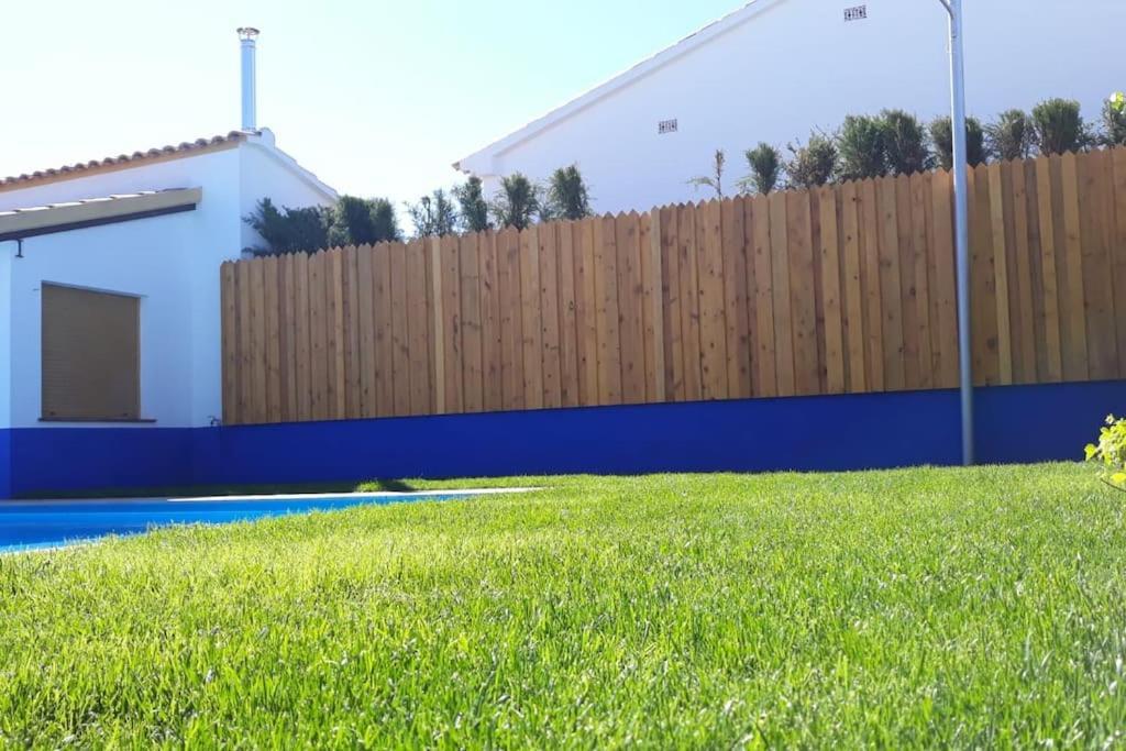 Casa Rural La Teja - Lagunas De Ruidera Ossa de Montiel Bagian luar foto
