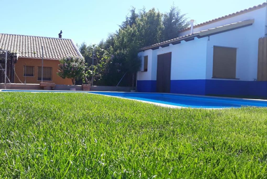 Casa Rural La Teja - Lagunas De Ruidera Ossa de Montiel Bagian luar foto